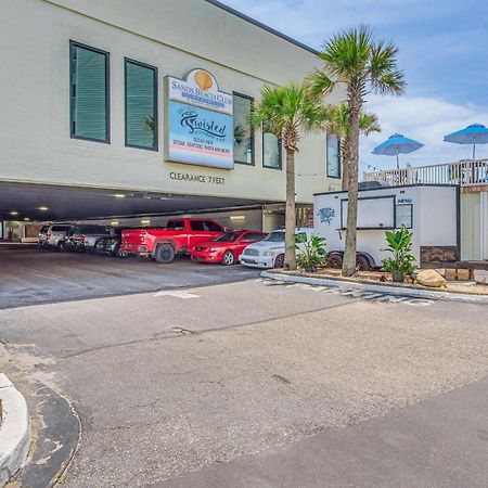 Myrtle Beach Oceanfront Condo With Resort Perks! ภายนอก รูปภาพ