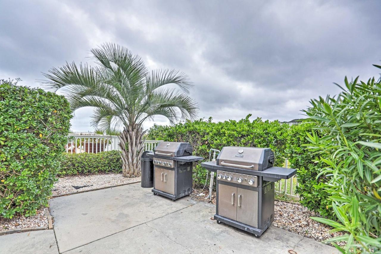 Myrtle Beach Oceanfront Condo With Resort Perks! ภายนอก รูปภาพ