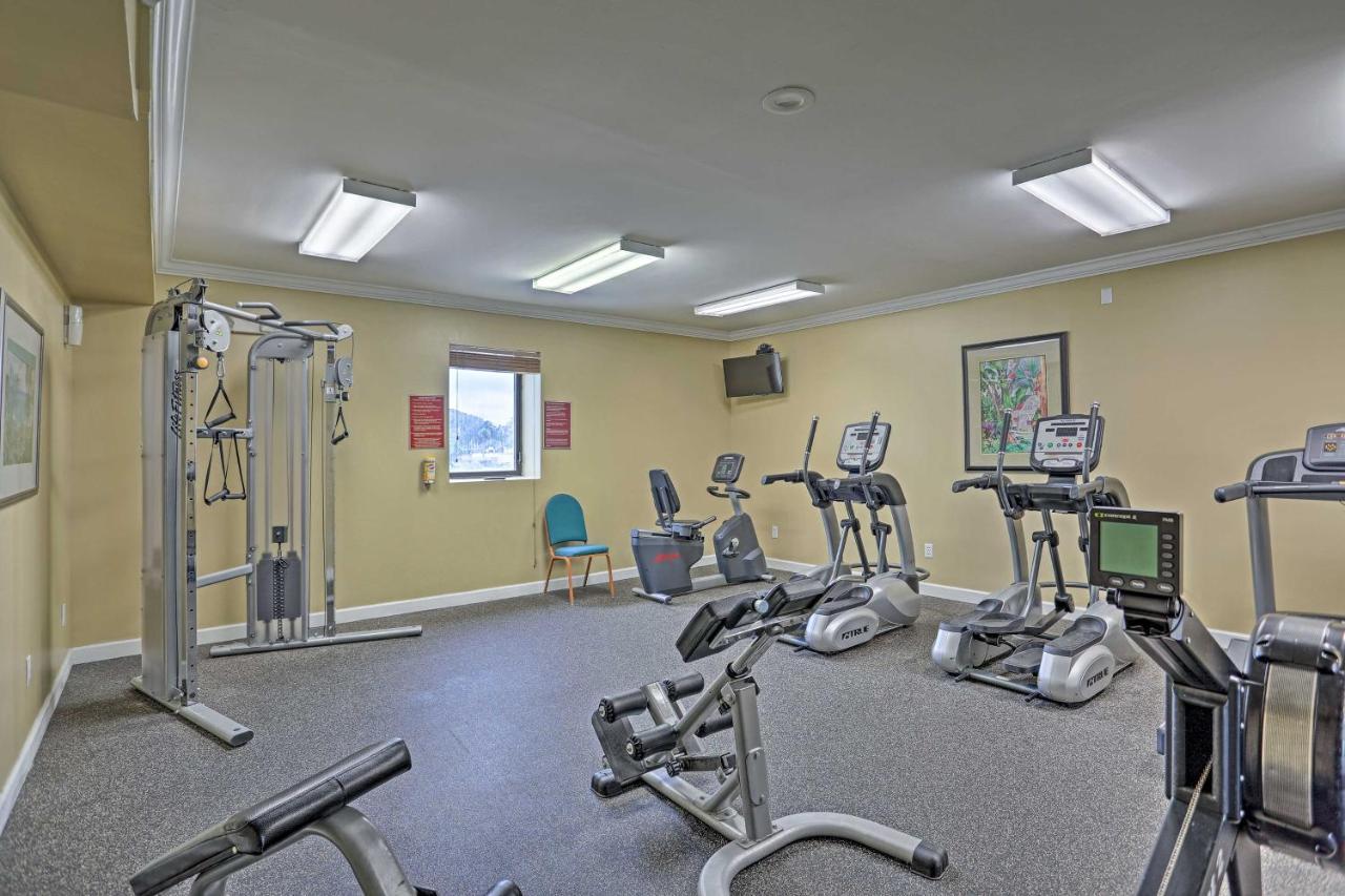 Myrtle Beach Oceanfront Condo With Resort Perks! ภายนอก รูปภาพ