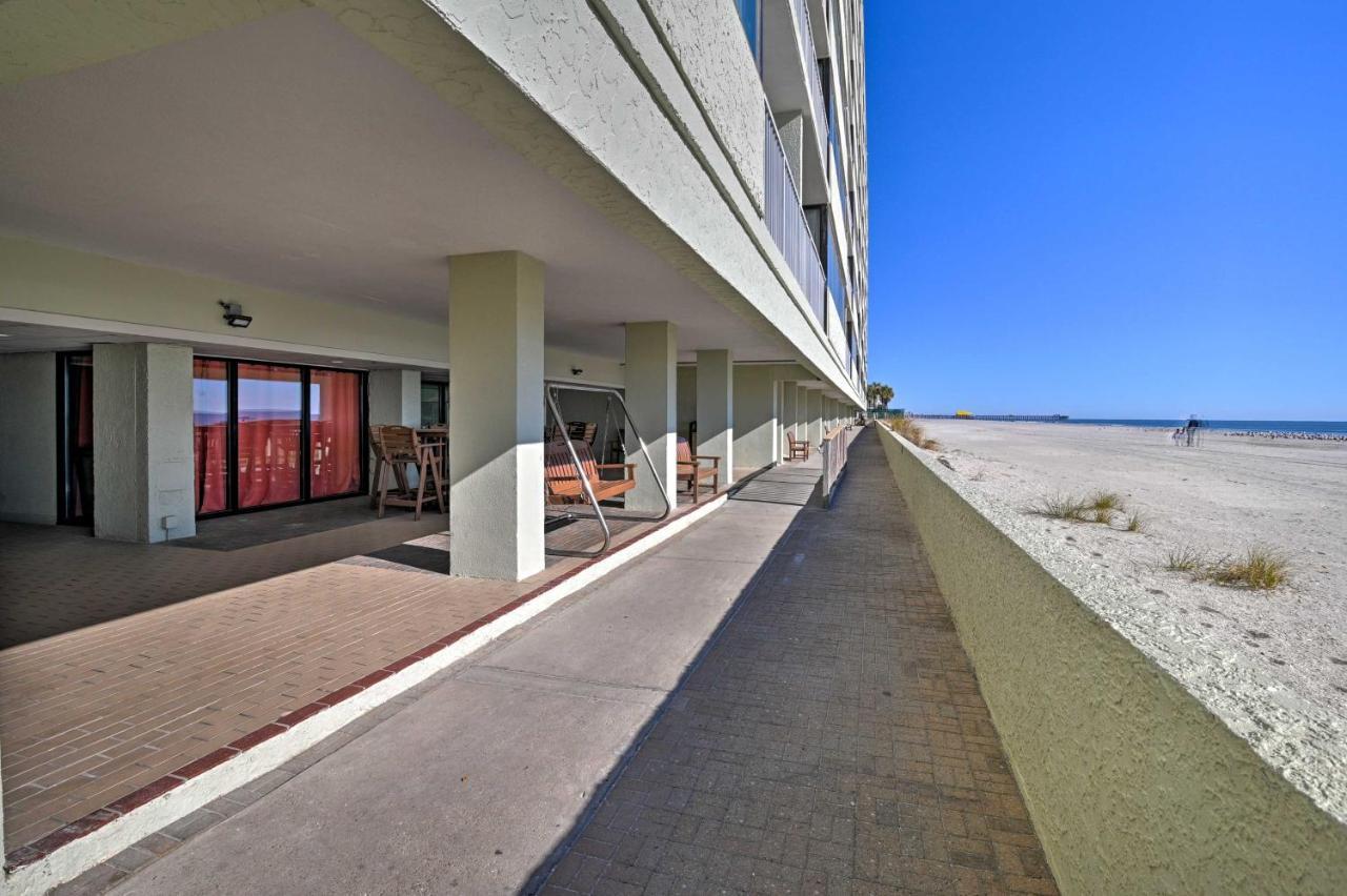 Myrtle Beach Oceanfront Condo With Resort Perks! ภายนอก รูปภาพ