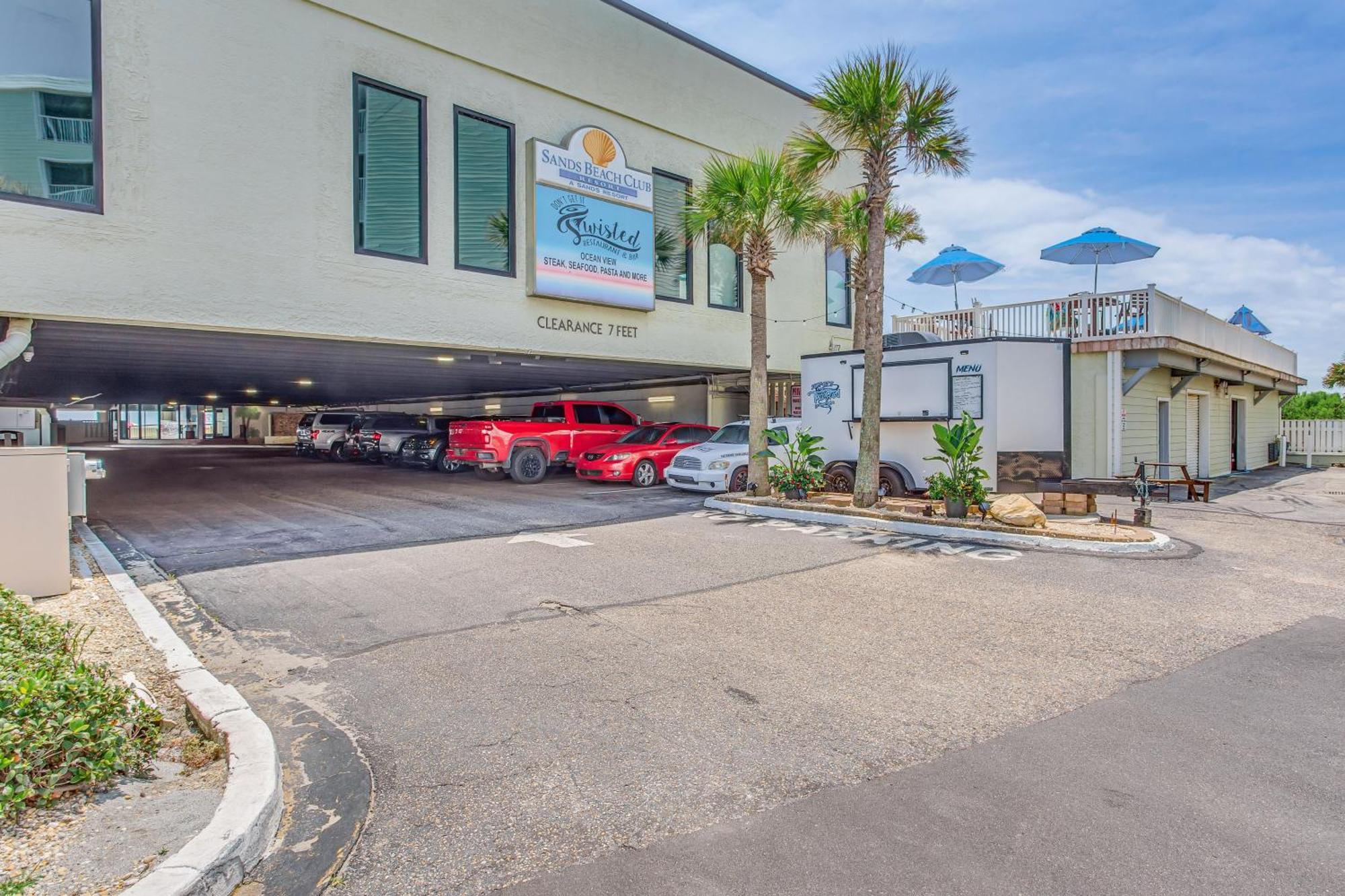 Myrtle Beach Oceanfront Condo With Resort Perks! ภายนอก รูปภาพ