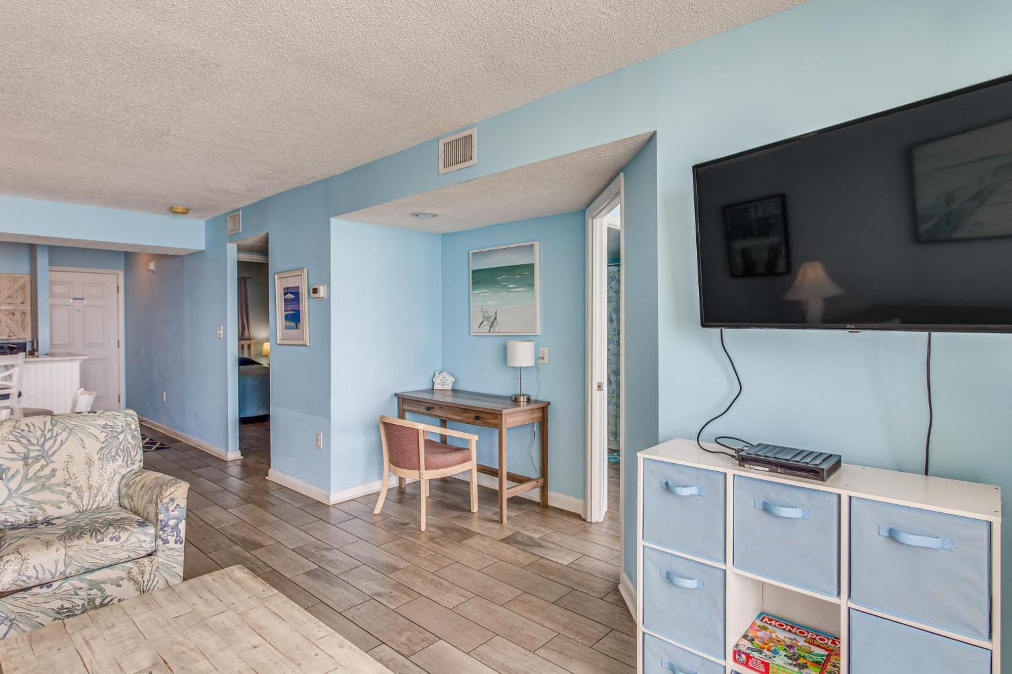 Myrtle Beach Oceanfront Condo With Resort Perks! ภายนอก รูปภาพ