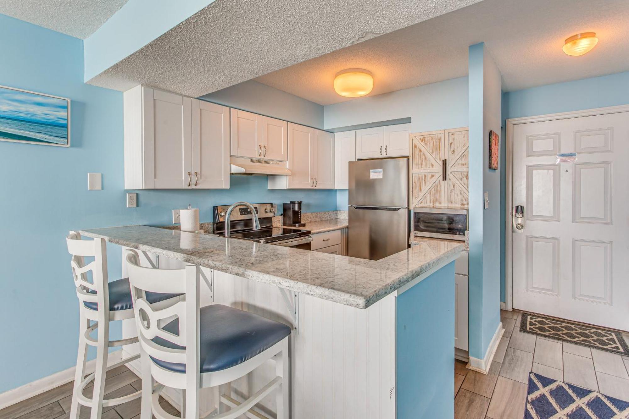 Myrtle Beach Oceanfront Condo With Resort Perks! ภายนอก รูปภาพ